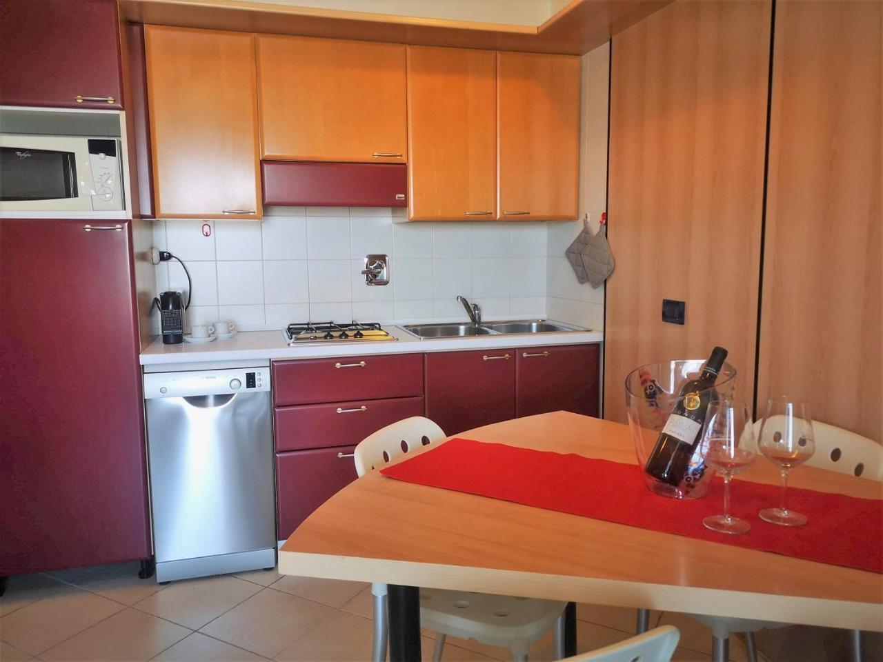 Appartamenti Terme Grado Exterior foto